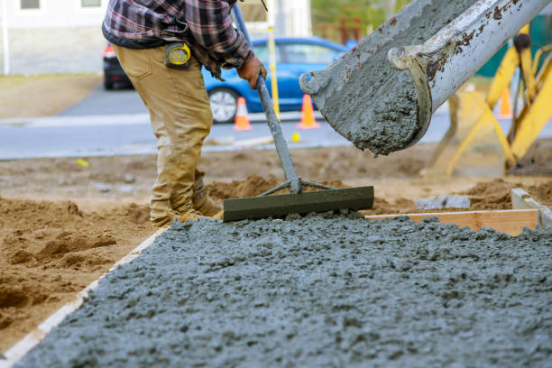 Best Concrete Staining and Coloring in Burke, VA