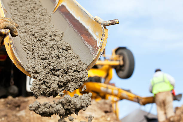 Best Concrete Driveway Installation in Burke, VA