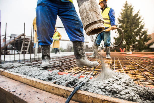 Best Residential Concrete Solutions in Burke, VA